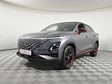 Полный обзор OMODA C5. Рассматриваем автомобиль в деталях
