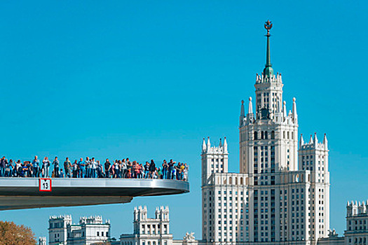 Эксперты подтвердили место Москвы в международных рейтингах