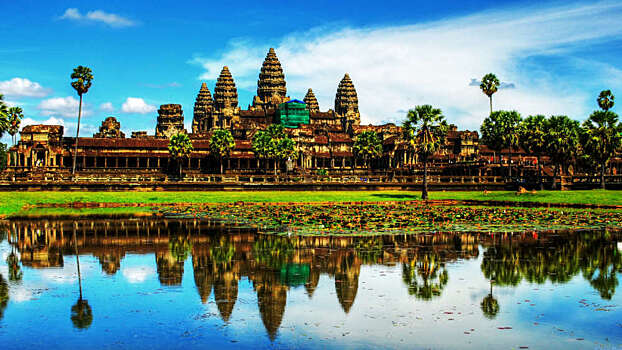 10 мест, которые вы должны посетить в Таиланде