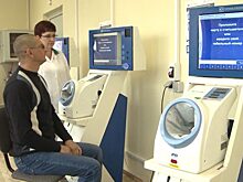 На Уральской Стали запущены автоматизированные системы медосмотра работников