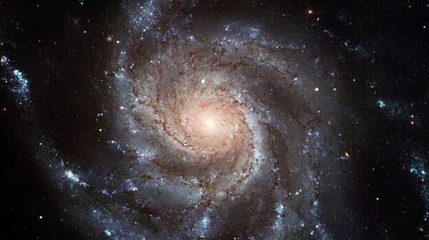 Астрономы выяснили, что все галактики совершают один оборот за одинаковое время