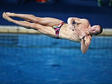 Ставрополец Евгений Кузнецов завоевал три золота на Кубке евразийских стран по прыжкам в воду