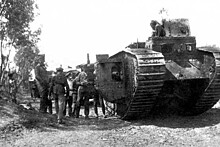 «Огнедышащая смерть»: танки Врангеля против большевиков