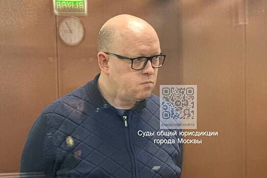 Суд заключил под стражу министра дорожного хозяйства российского региона