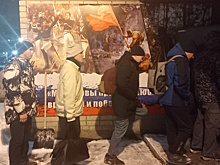 Последняя группа молодых жителей Череповца отправилась в армию в рамках осенней призывной кампании