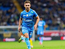 Игрок «Зенита» Горшков высказался о переносе 100-летия клуба