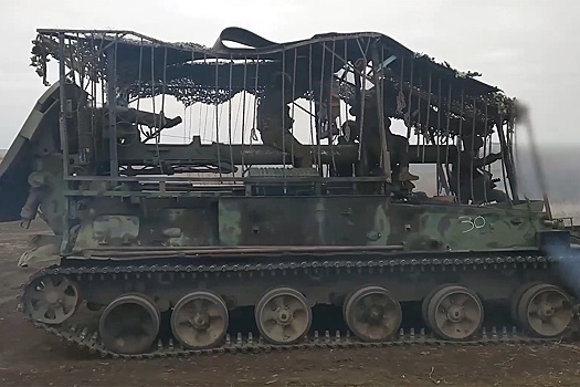 Минометчики группировки "Восток" остановили контратаку ВСУ в зоне СВО