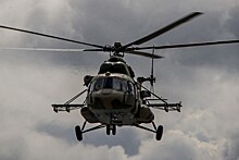Экипаж разбившегося на Кубани вертолета погиб