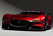 Mazda анонсировала премьеру роторного купе. Но купить его будет нельзя