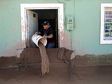 В Чили не менее 9 человек погибли из-за ливней