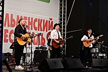 На Ильменском фестивале побывало более 10 тысяч гостей