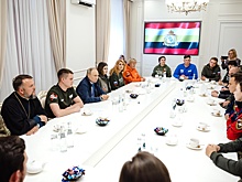 Путин: Трудно переоценить роль духовных наставников в ходе СВО