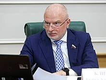 Сенатор Клишас высказался о блокировке Telegram в России