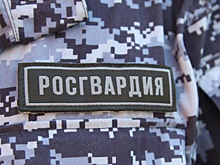 В Подмосковье стартовала акция Росгвардии «Всегда в форме» в преддверии женского праздника