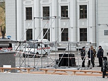 В Перми начались суды по обрушению металлической сцены на фестивале хоров у ДК Солдатова