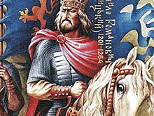 Был ли Даниил Галицкий первым украинским королём