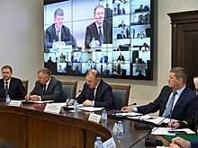 Власти Адыгеи обсудили развитие комплекса «Безопасный город» в республике