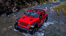 К дебюту готовится Jeep Wrangler 4xe с подключаемым гибридом