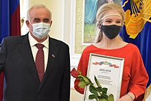 Юным костромичам вручили премии имени Ирины Аркадьевой