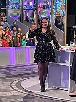 Нижегородка Эльвира Рубцова сыграла в «Поле чудес»