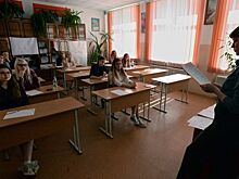 «Волонтеры Победы» поддержали флешмоб в честь Дня учителя