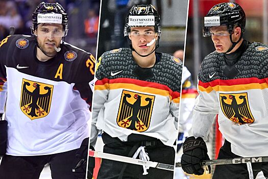 Состав сборной Германии по хоккею на ОИ-2026 в Милане, какое место они займут, будет ли играть Леон Драйзайтль