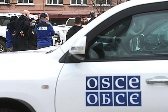РФ распространила в ОБСЕ доказательства массовых убийств Киевом мирных жителей