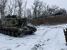 Военная операция на Украине. Онлайн