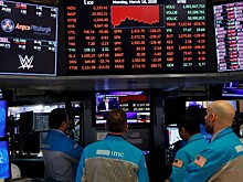 Биржи США рекордно выросли из-за выборов