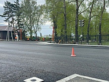 Власти рассказали о ходе работ на путепроводе у кемеровского Пионера