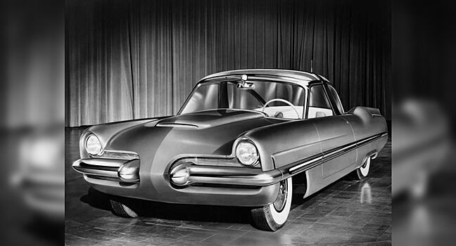 Самые необычные модели Lincoln