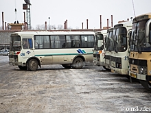 В Омской области перекроят автобусные маршруты между районами  
