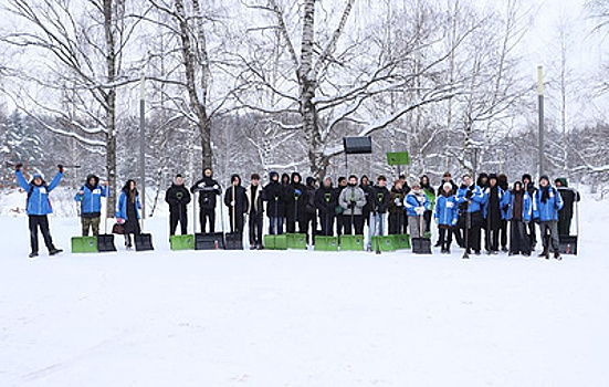 РСО запускает акцию "Снежный десант" в регионах ко Дню студенчества