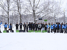 РСО запускает акцию "Снежный десант" в регионах ко Дню студенчества