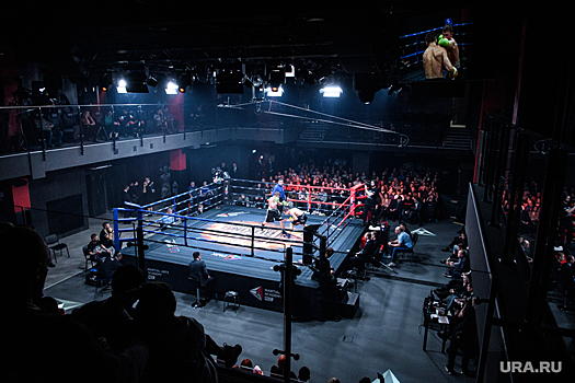 В Екатеринбурге состоится бой за титул чемпиона мира WBC