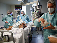 В России впервые выявлено свыше 19 тысяч случаев коронавируса за сутки