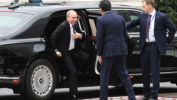 Токаев высказался о физической форме Путина