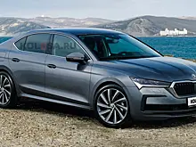 Флагманский лифтбек Skoda Superb готовится к смене поколения