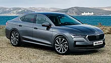 Флагманский лифтбек Skoda Superb готовится к смене поколения