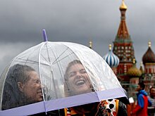 Москвичей предупредили об аномальной погоде