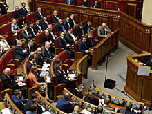 Примет ли Рада закон о национализации имущества российских компаний