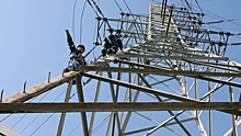 В России около 250 тыс. человек остались без электроснабжения