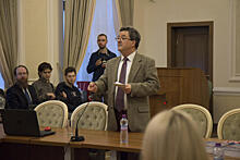 Посол Швейцарии в РФ Ив Россье прочитал лекцию студентам Свято-Тихоновского университета