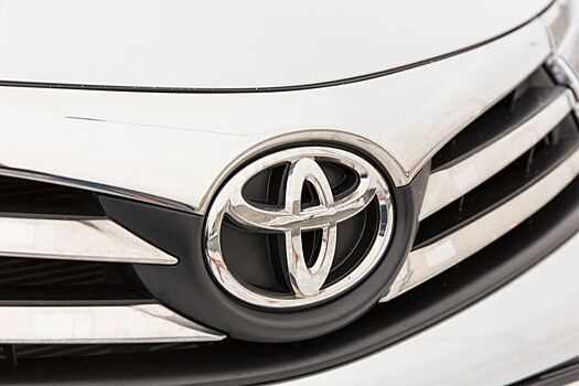 Toyota отзывает 340 тысяч автомобилей