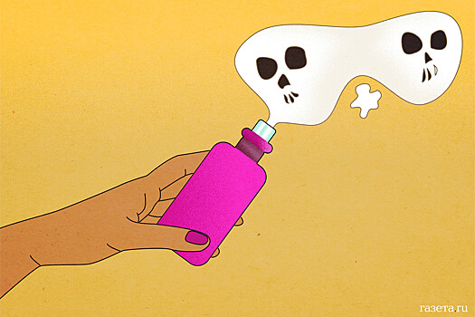 Врач Моисеев: вейпы повышают риски развития кариеса