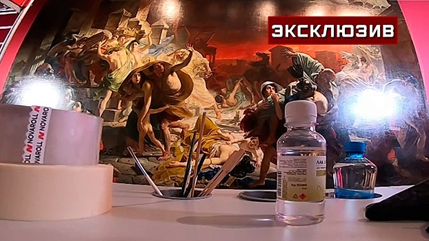 Узнаваемый с первого мазка: в Петербурге готовятся к сенсационной выставке Брюллова
