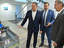 В ОЭЗ «Калуга» будет построен станкозавод за 1,5 миллиарда