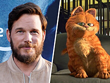 Названа дата выхода "Гарфилда" с Крисом Праттом