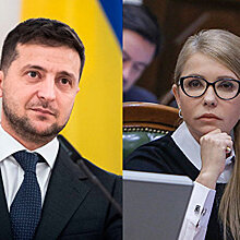 Зеленский — Тимошенко: состоится ли коалиция на двоих