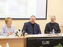 В Наровчате презентовали книгу о средневековом городе Мохши
